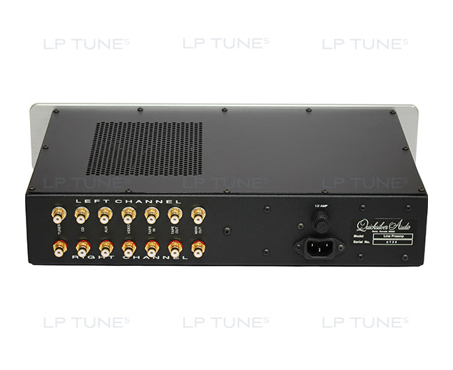 Quicksilver Line Stage Preamplifier