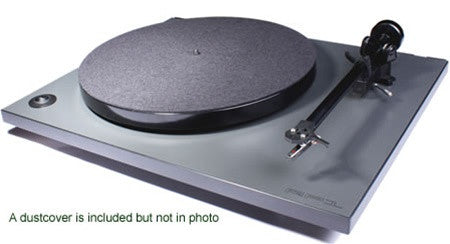 Rega RP1 turntable in Cool Gray - Free US mainland Ground S&H