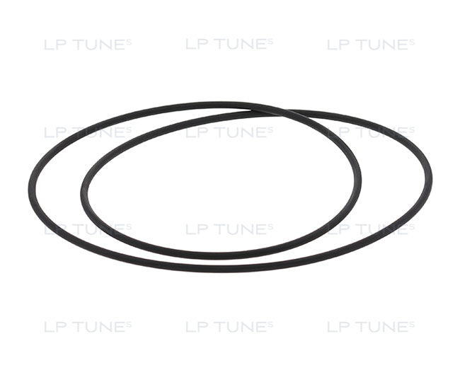 JH Phase 2 turntable belt replacement