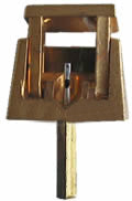 Stylus for Empire 2001MKV cartridge