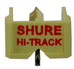 Shure needle stylus for Shure HI-TRACK cartridge (Discontinued, see Related Products)