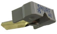 Shure N75HE Type 2 stylus (Discontinued, see Related Products)