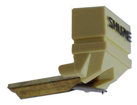 Shure equivalent stylus for Shure N-105E N105E stylus (without stylus guard)