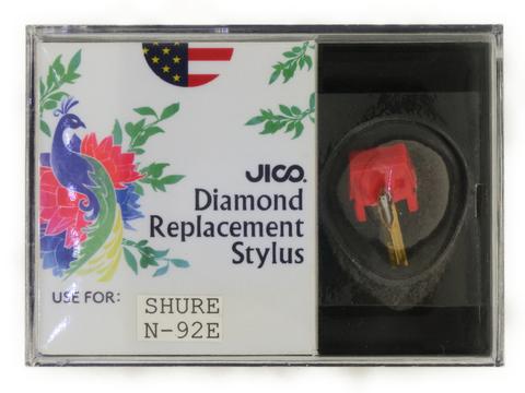 JICO replacement stylus for Shure 1000E cartridge