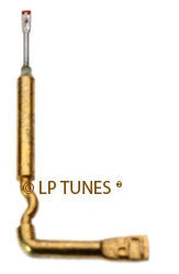 Replacement for Sonotone N8T needle stylus