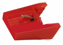 Stylus for Fisher MT-228 MT228 turntable