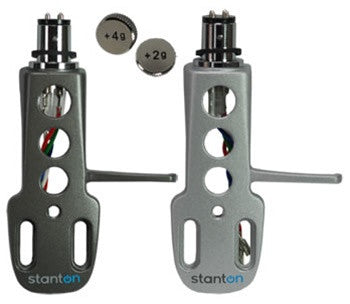 Stanton H4-S H4 S H4S Headshell Assembly - Gunmetal only available