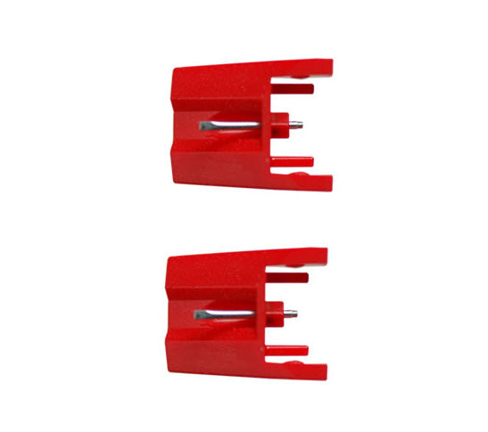 LP TUNES 2 pack STL-122 stylus replacement for Teac TN-100 / TN-200 turntable