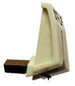 Replacement for Pfanstiehl 634-D7 634D7 needle stylus