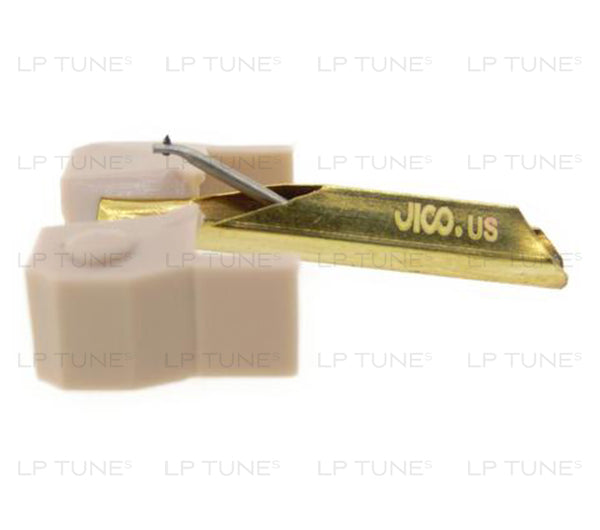 JICO replacement Shure N-75-6 stylus