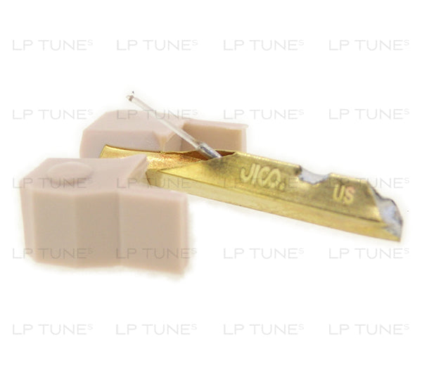 JICO neoSAS/S replacement Shure N-75B/II stylus