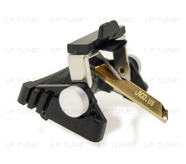 JICO 78 RPM replacement for Shure N978E stylus