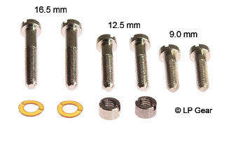 Cartridge Mounting Screw Set