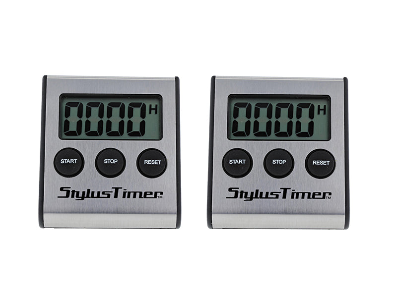 Stylus Timer two-pack