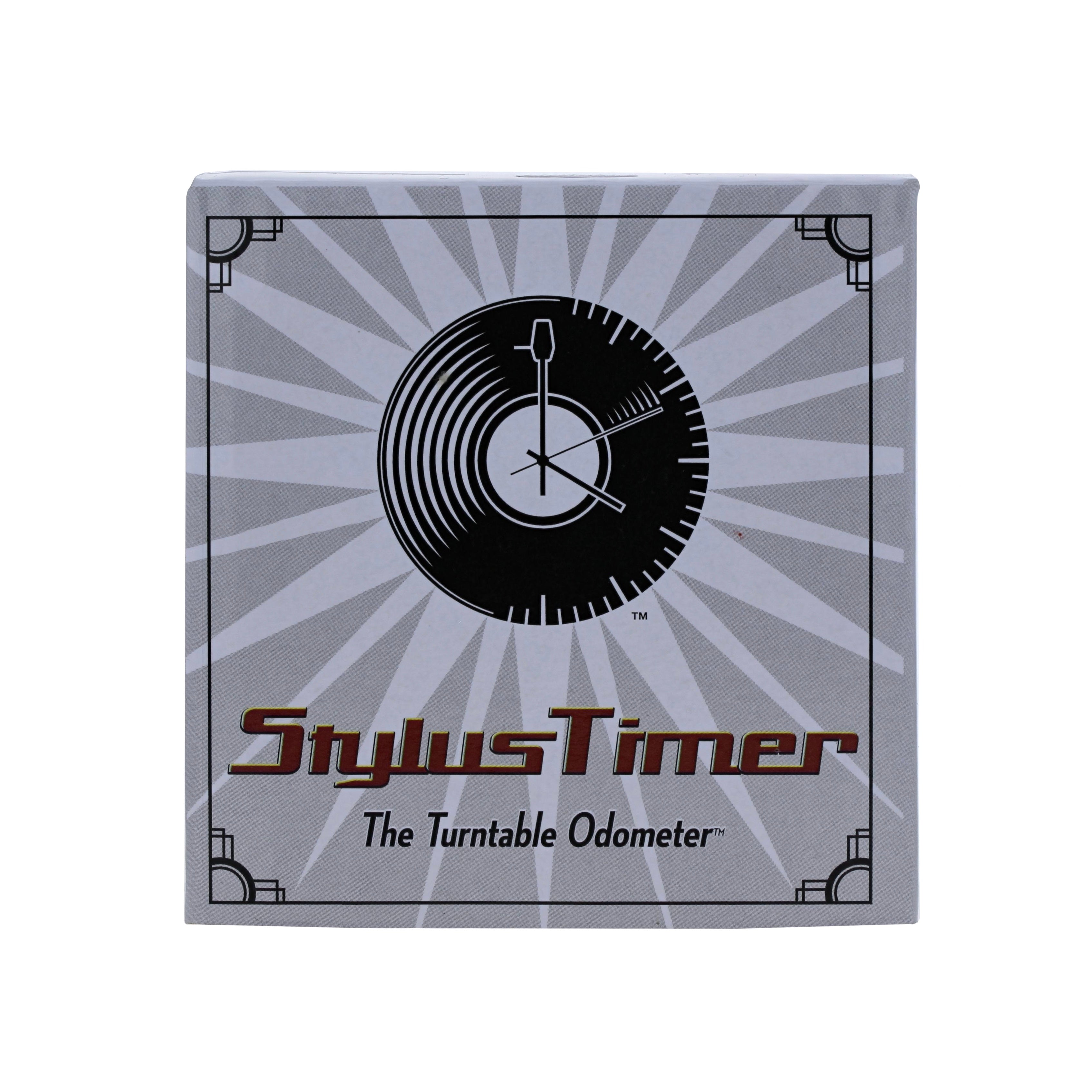 Stylus Timer Two-Pack