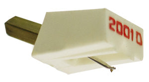 Stylus for Tenorel T-2001D T2001D cartridge