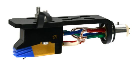 The Vessel Cartridge Upgrade Set for Fluance RT-80 (RT80) Turntable