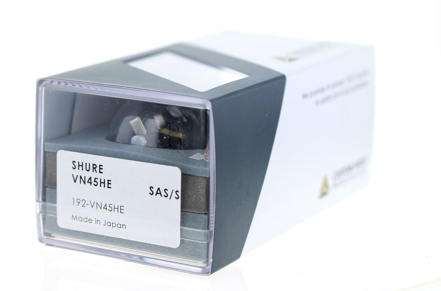 JICO SAS/S replacement Shure VN-45HE stylus