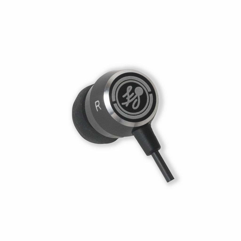 yuri　BK Earjoy Yuri-bk earphones - Undigital | LP GEAR