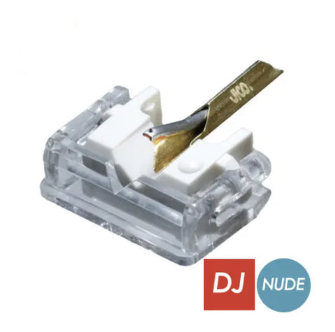 N44-7 DJ Improved Nude Jico stylus upgrade for Shure N44-7