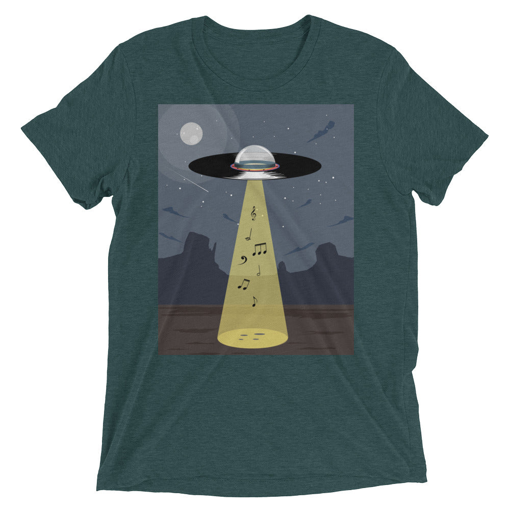 UFO Vinyl - Music Out of This World