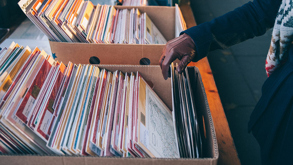 How to Maintain Your Vinyl Records