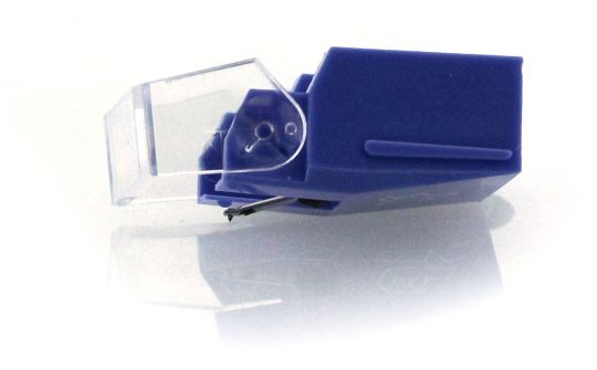 LP Tunes AIN20SE Stylus for Audio-Technica AT100E Cartridge - Original Color RED