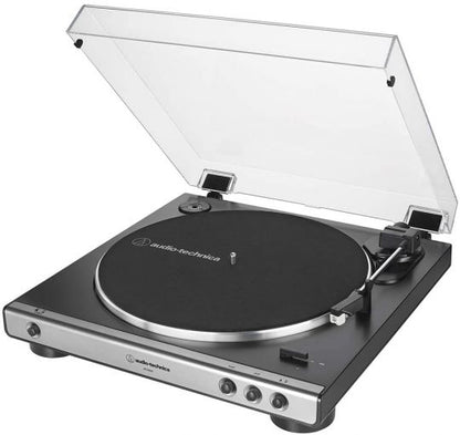 Audio-Technica AT-LP60X-GM turntable