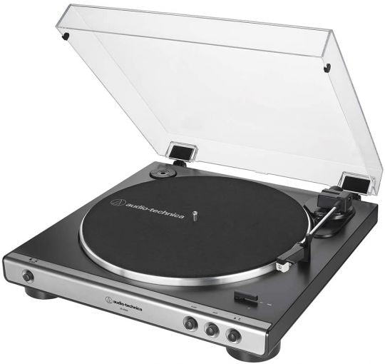 Audio-Technica AT-LP60X-GM turntable