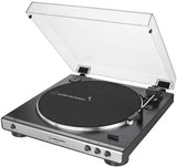 Audio-Technica AT-LP60X-GM turntable