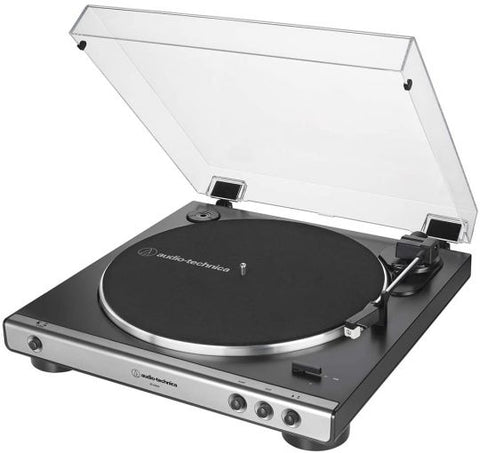 Audio-Technica AT-LP60X-GM turntable