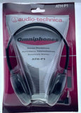 Audio-Technica ATH-P1 Omniphones Headphones