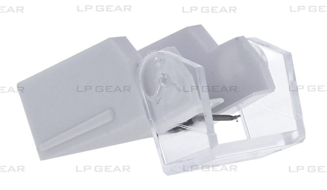 LP Gear ATN125LC High Grade Stylus for AT100E AT120E, AT125LC, VM530EN and Compatible Cartridges