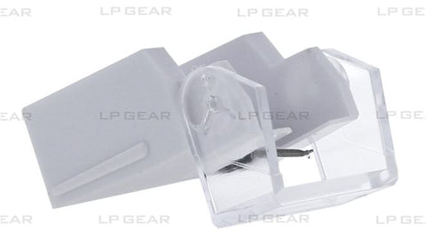 LP Gear ATN125LC High Grade Stylus for AT100E AT120E, AT125LC, VM530EN and Compatible Cartridges