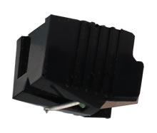 LP Tunes Stylus for Crystal Clear MC-3 EB-1 Cartridge