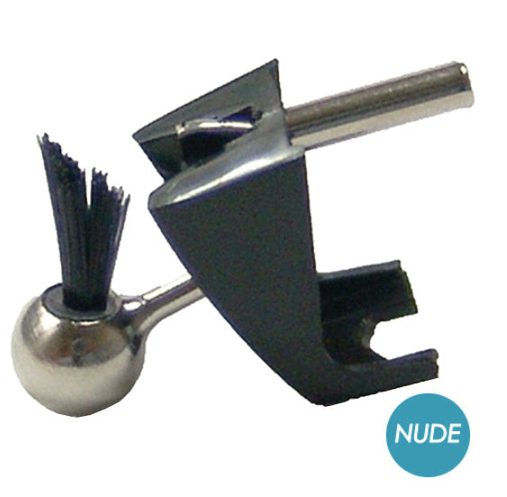 D6800EEE Nude JICO stylus for Stanton 681EEE cartridge