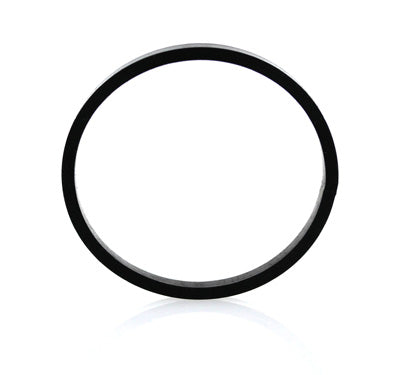 Dual 1264 turntable pitch belt non-ribbed