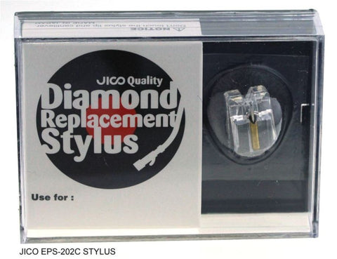 JICO Replacement for Panasonic EPS-202C Stylus - For US Sale Only