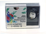 JICO 241-04D/III Shibata Stylus Replacement for Empire S-4000D/III Stylus - US Sale Only