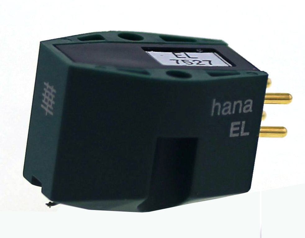HANA EL Elliptical MC cartridge 0.5mV output