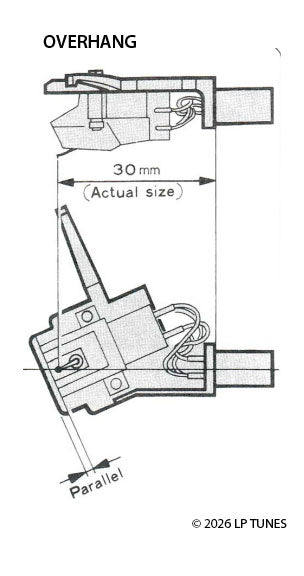 Stylus for Hitachi HT-67 HT 67 HT67 turntable