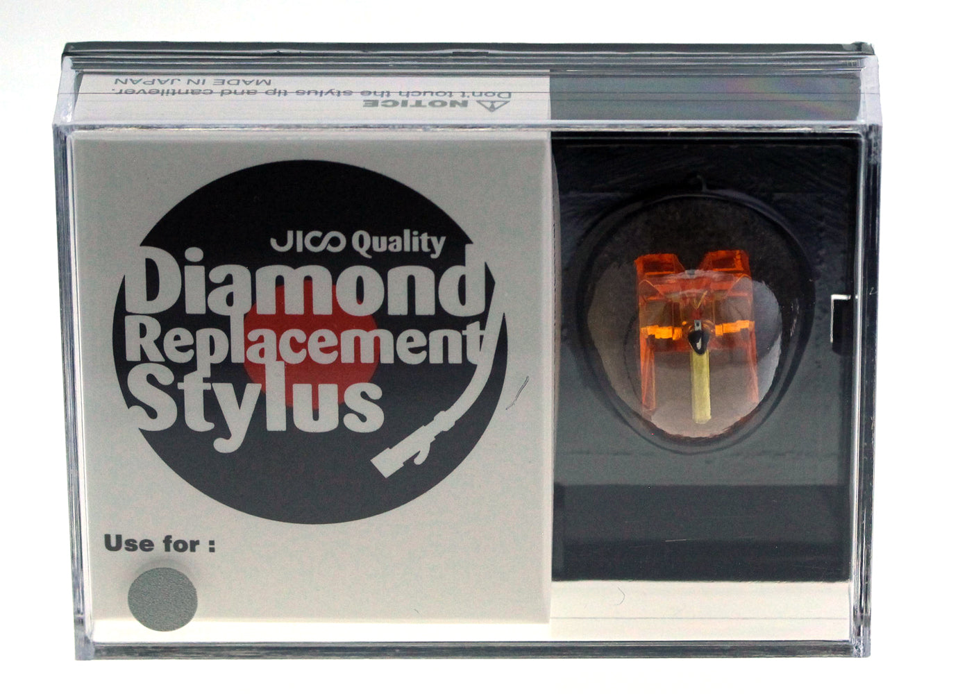 JICO Replacement for Pfanstiehl 718-DE stylus