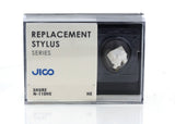 JICO HyperElliptical Replacement for Shure N110HE Stylus - For US Sale Only