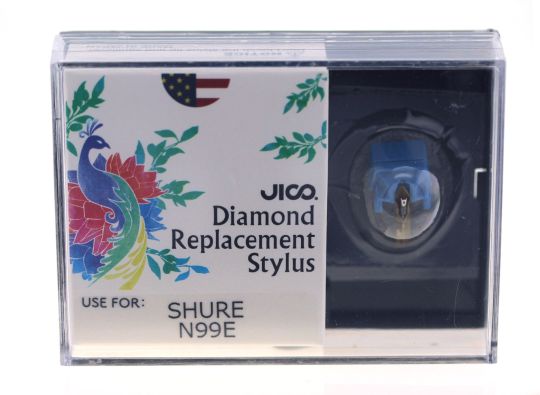 N99E JICO stylus replacement for Shure N99E stylus - for US Sale Only
