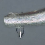 JICO Nude Elliptical VN35EBN Upgrade for Shure VN35E VN35HE Stylus - For US Sale Only