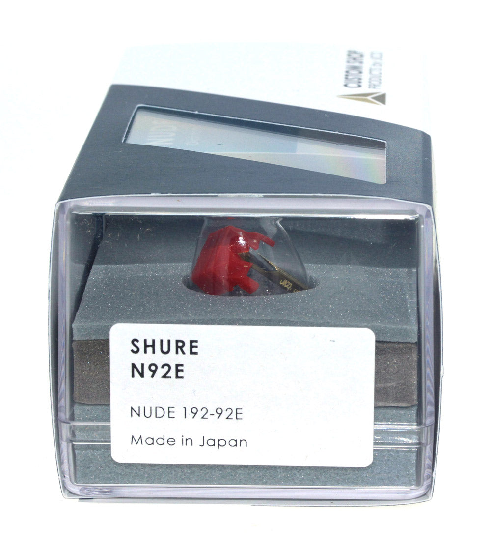 JICO Nude Elliptical N92E replacement stylus