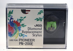 Jico Elliptical Stylus Upgrade for Pioneer PN-200 PN-400, 600, 800 Stylus