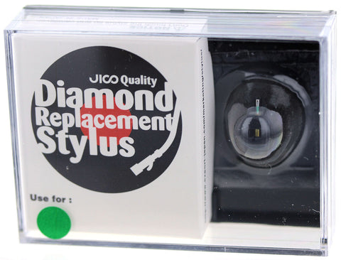 Jico Shibata Replacement for Ortofon Stylus 40