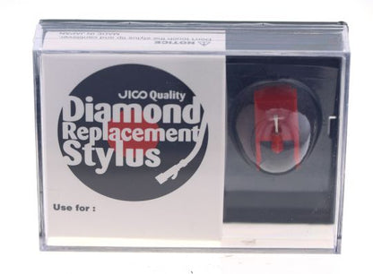 Sanyo ST-66D, Jico stylus replacement