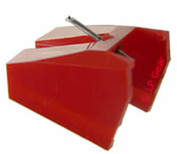 JICO replacement Stylus for Kenwood P-3X turntable